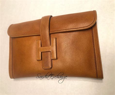 jige hermes clutch|hermes vintage clutch.